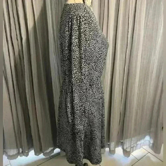 Nine West cheetah print dress, size L - Picture 7 of 11